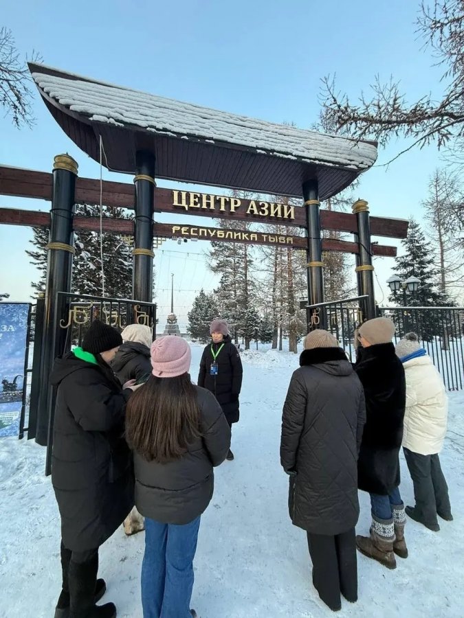 Профессиональные гиды в Туве объединились в Ассоциацию