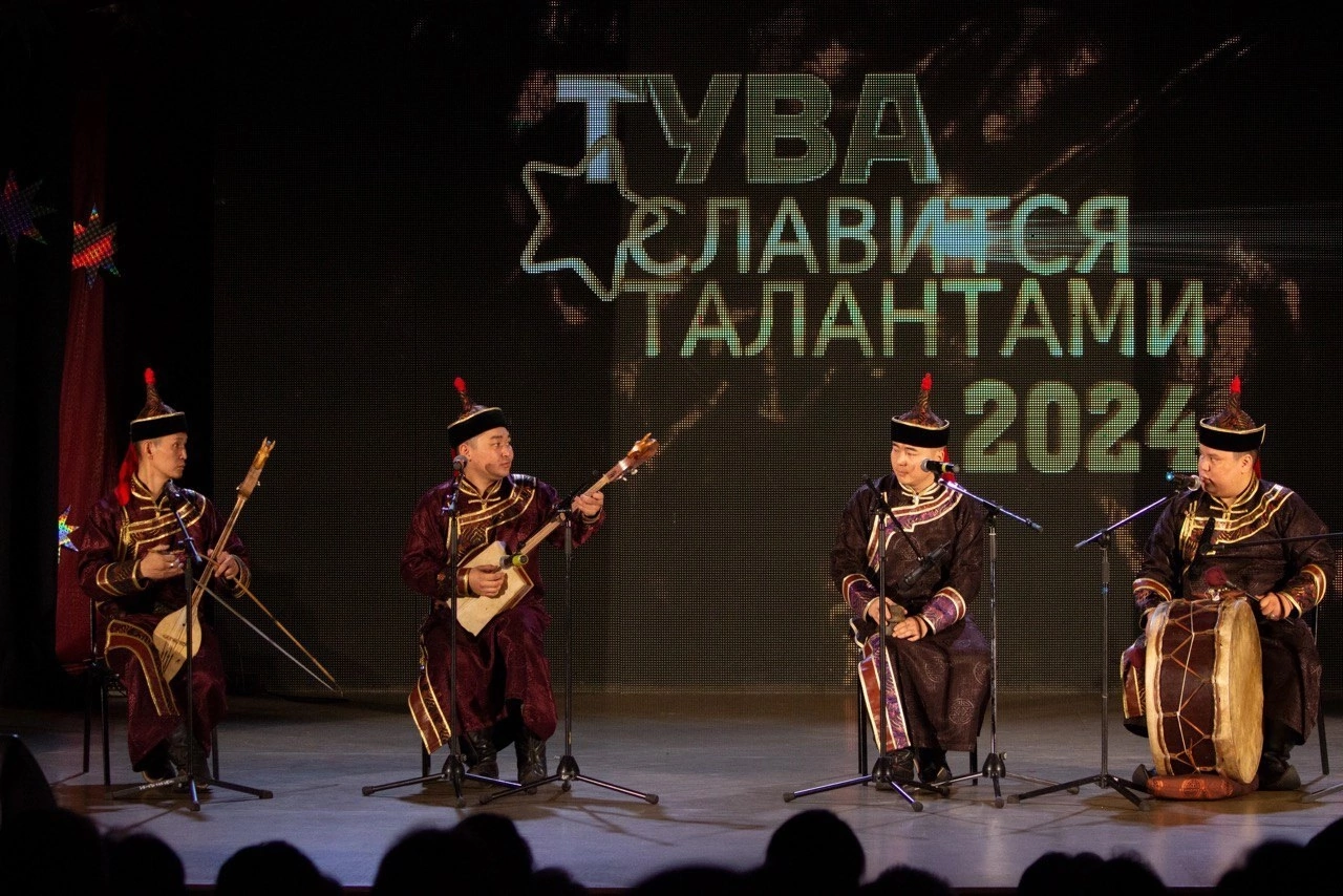 Гала-концерт «Земля героев» в Москве!