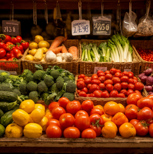 В Туве годовая инфляция замедлилась до 8,6%