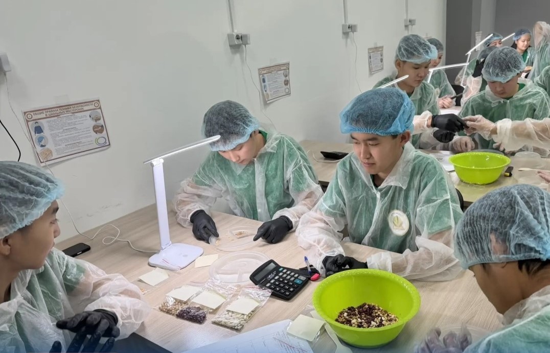 В 2026 году в Туве планируется открыть 24 агрокласса