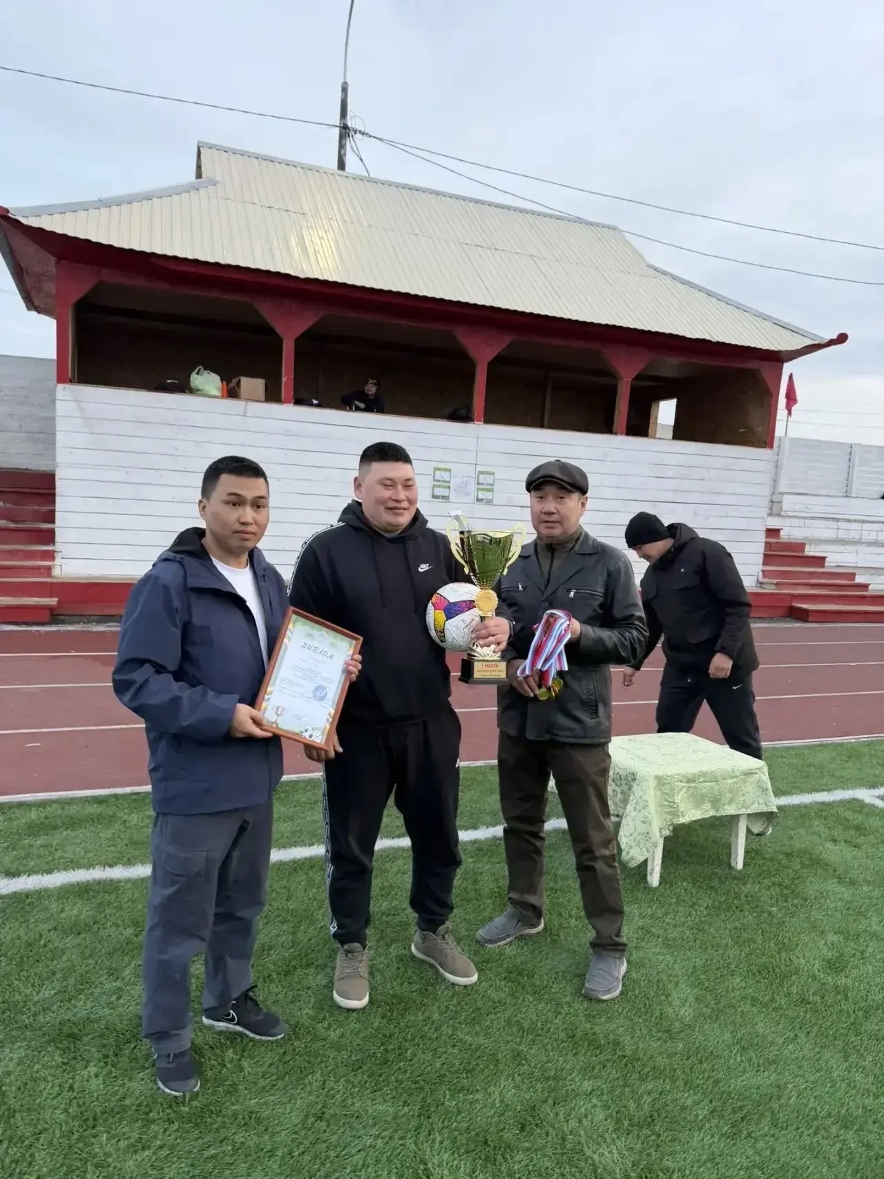 Летний футбольный сезон 2026 открыт