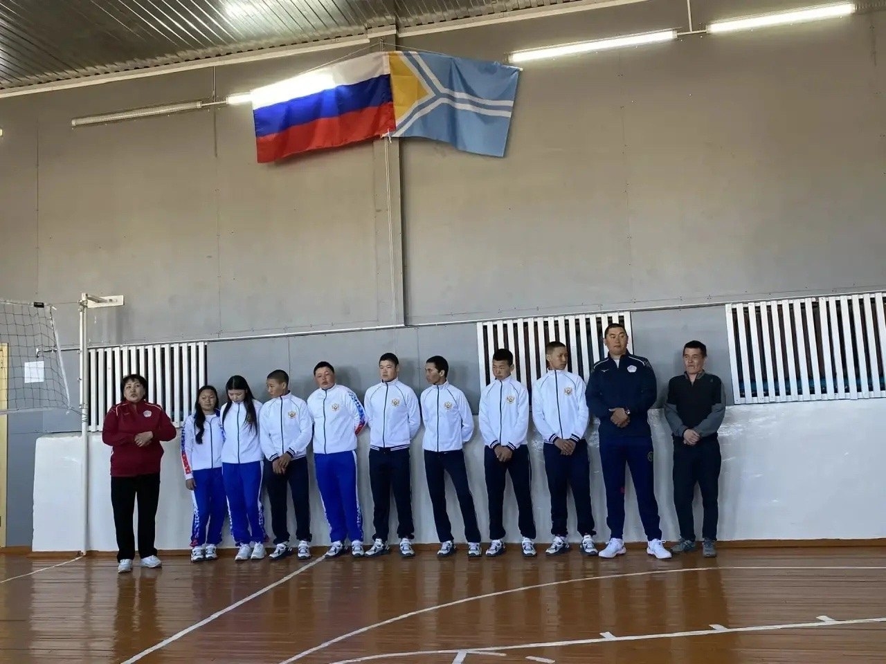 Юные самбисты из Солчура покоряют всероссийский ковёр