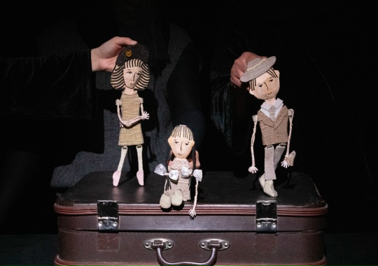 В Кызыле спектаклем о Наде Рушевой почтили память её матери — первой балерины Тувы