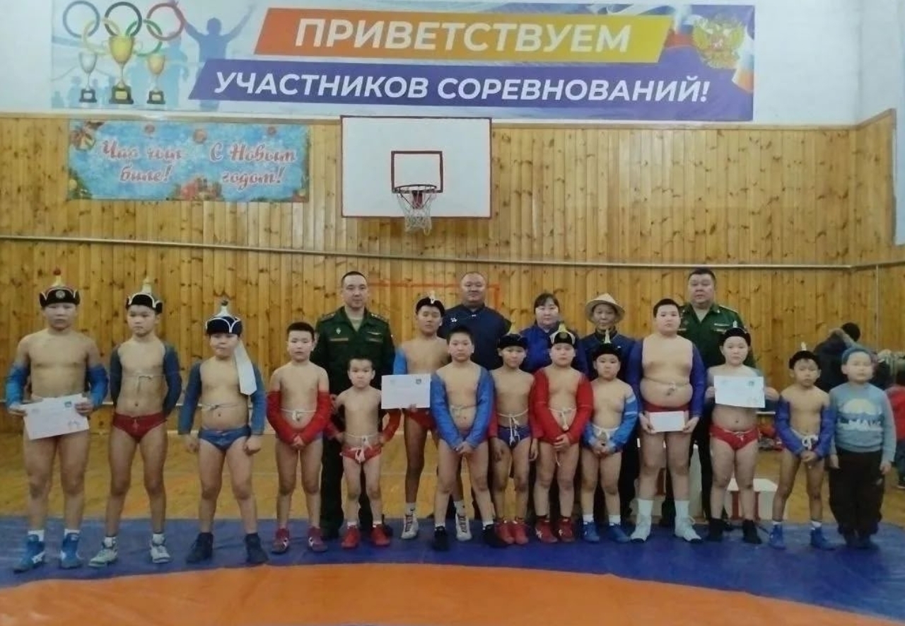 Бай-Талдың командазы I черни бүзүрелдии-биле чаалап алган