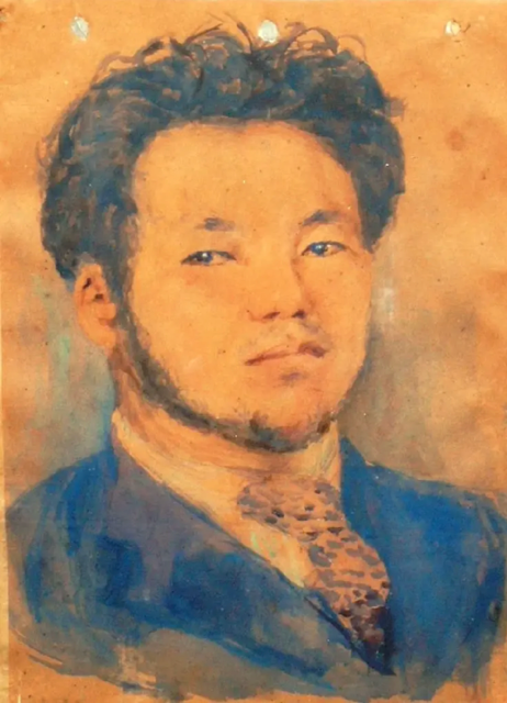 Исполняется 106 лет со дня рождения первого художника-импрессиониста Тувы Всеволода Тас-оола