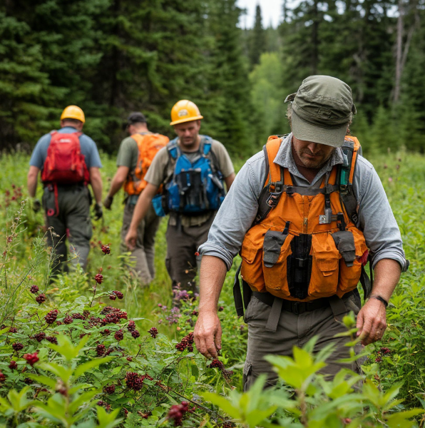 Что делать, если заблудился в лесу? Простые правила, которые могут спасти жизнь Что делать, если заблудился в лесу? Простые правила, которые могут спасти жизнь