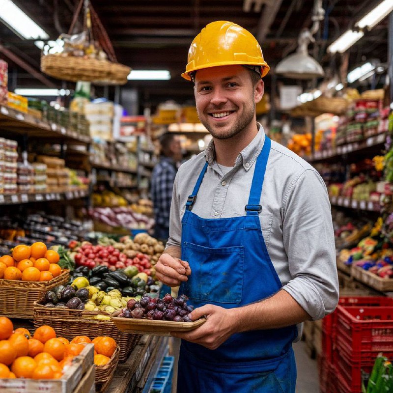 ️День работника торговли в России