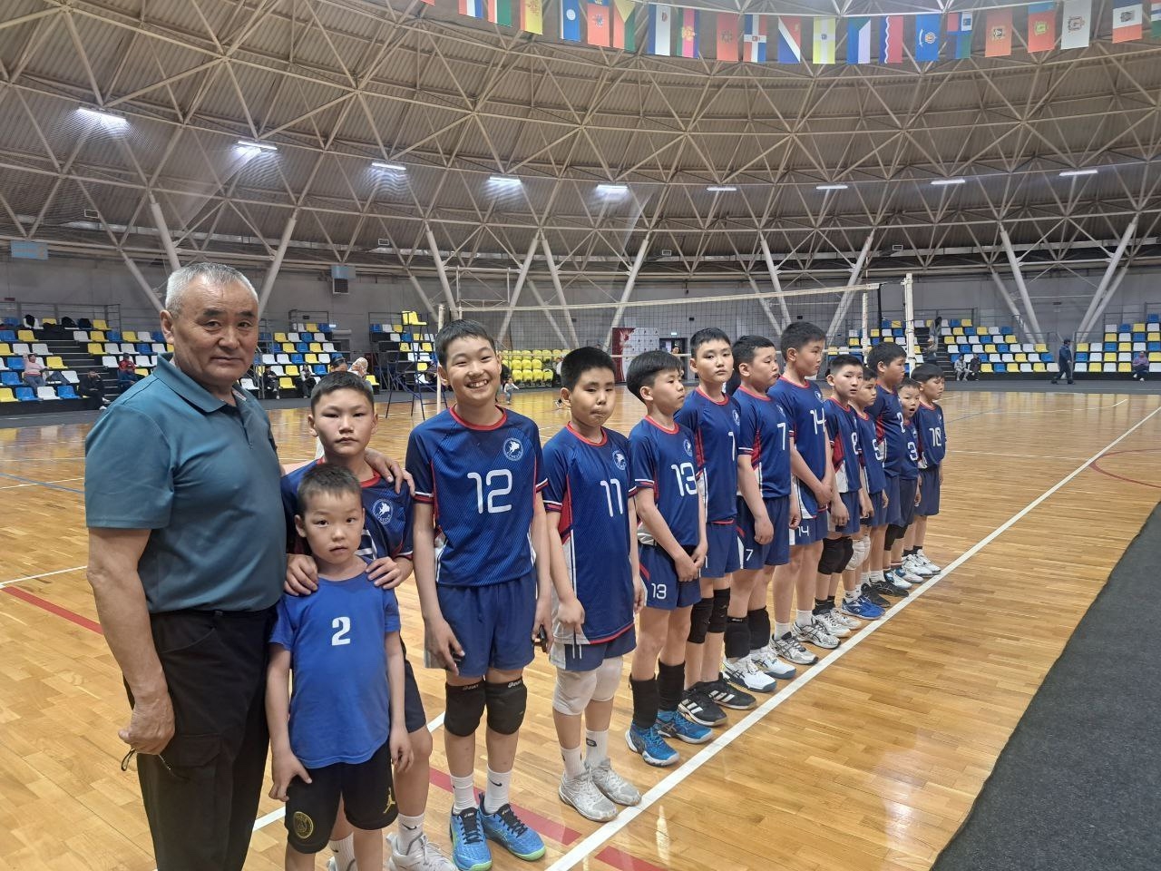 Спортивное сообщество Тувы поздравляет тренеров с их профессиональным праздником! Спортивное сообщество Тувы поздравляет тренеров с их профессиональным праздником!