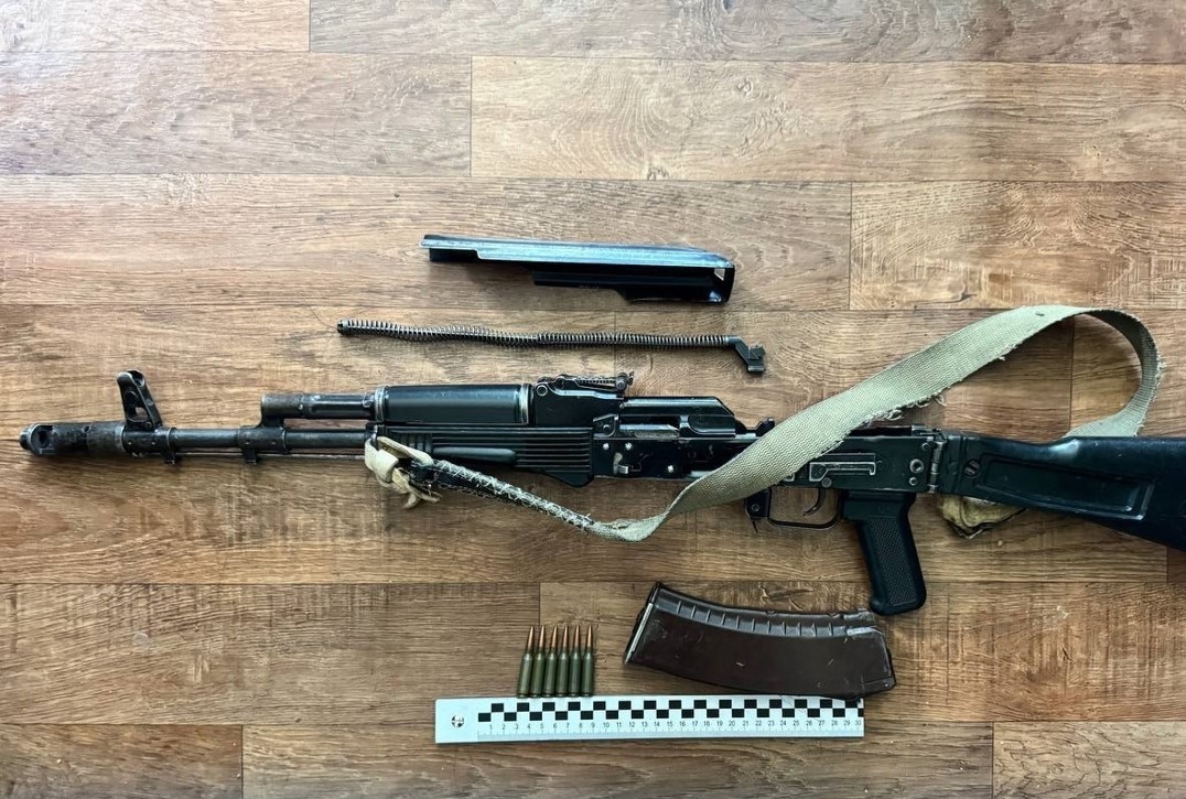 В Туве втрое увеличили выплату за сдачу незаконно хранящегося оружия