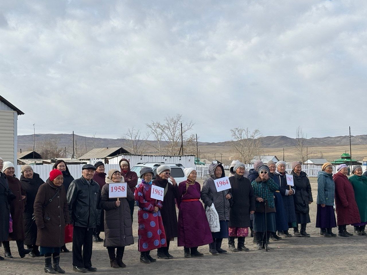 В селе Морен прошли юбилеи школы и местного музея В селе Морен прошли юбилеи школы и местного музея