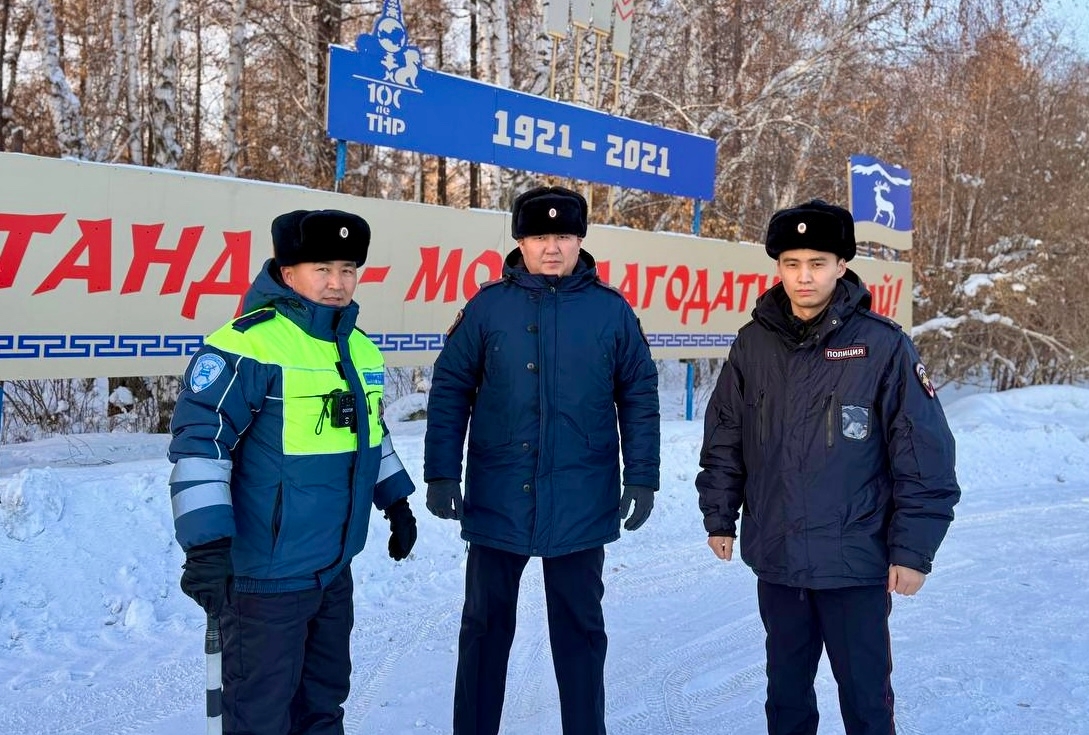 Сводка Госавтоинспекции: в Туве за сутки отстранили от управления 17 нетрезвых и бесправных водителей