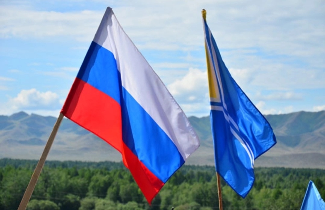 Поздравляю с Днём Государственного флага Российской Федерации