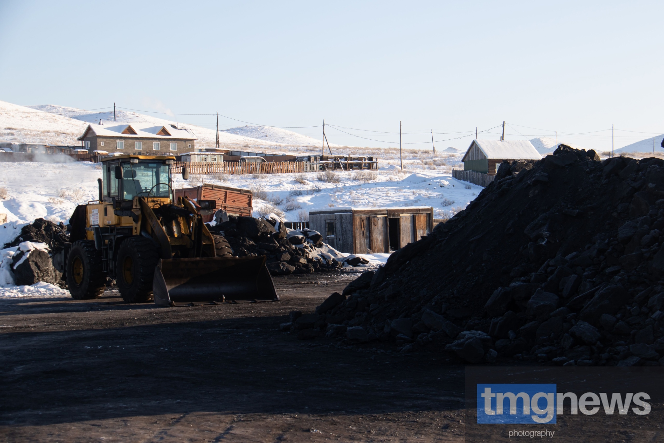 Более 3800 семей в Туве получили социальный уголь в 2025 году