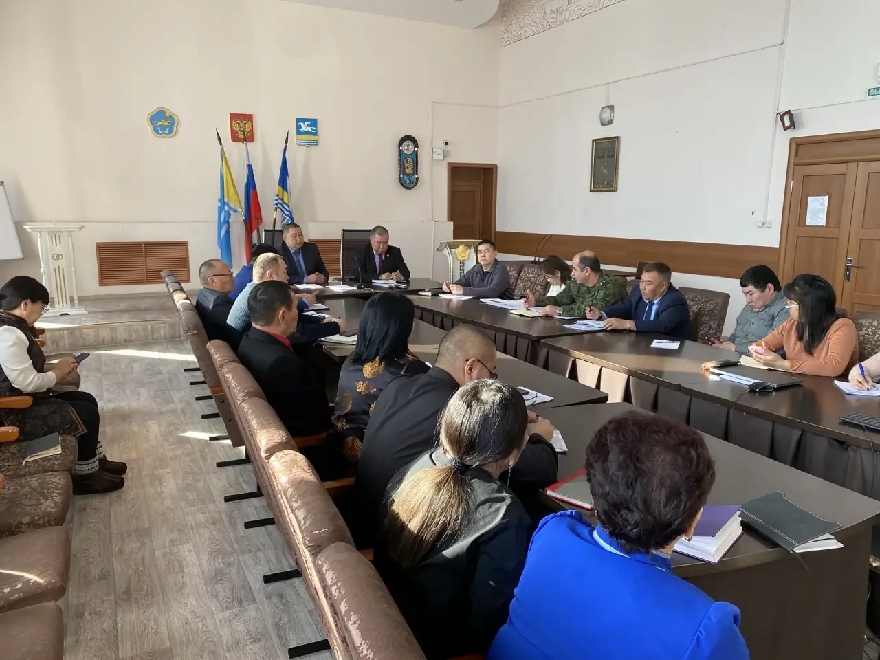 Визит Заместителя Председателя Правительства Сендаша Шолбана Николаевича в Эрзинский кожуун: Комплексный подход к развитию кожууна<p>6 марта 2026 года наш Эрзинский кожуун посетил Заместитель Председателя Правительства Республики Тыва Шолбан Николаевич Се