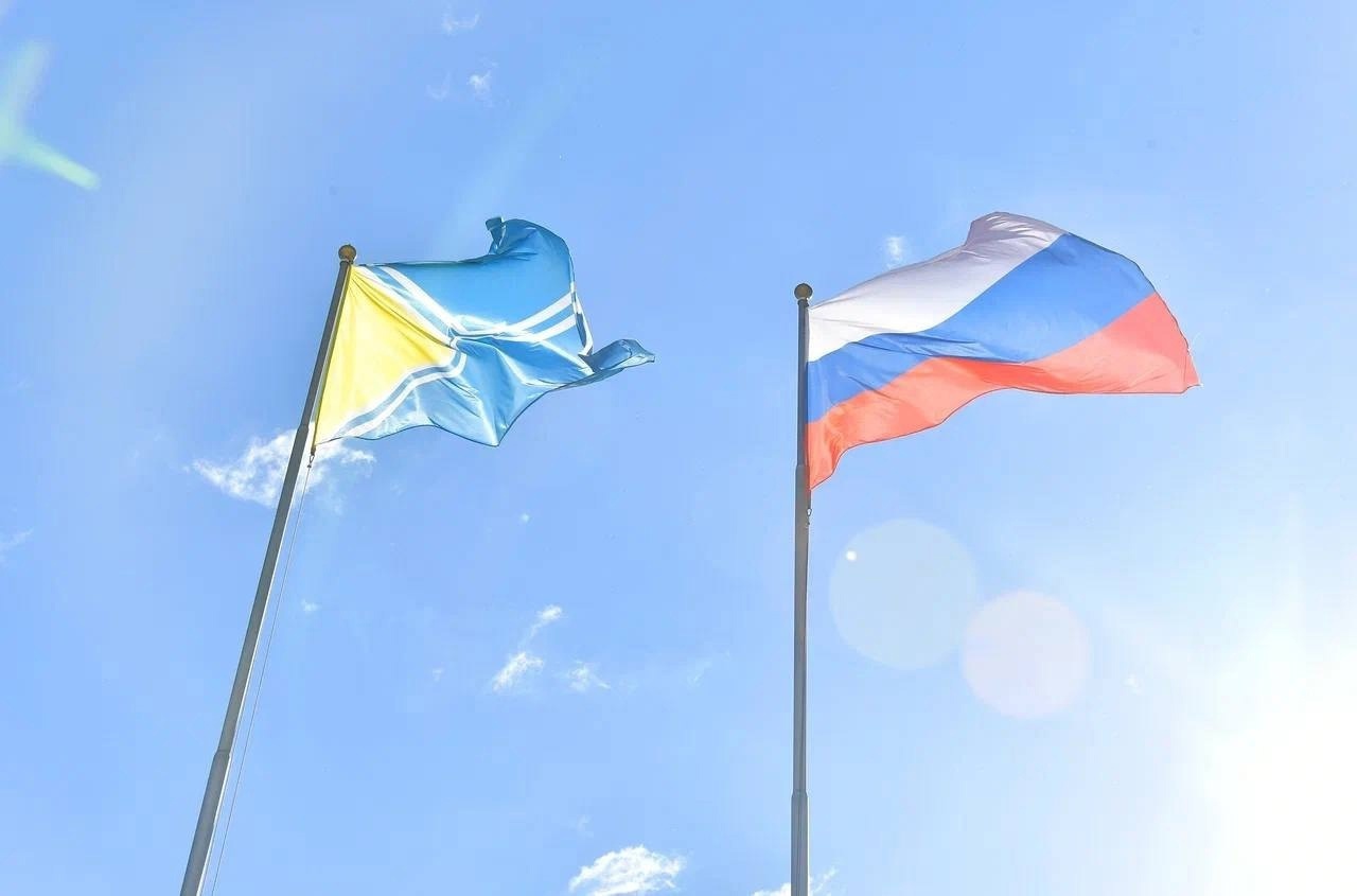 В Туве в честь Дня России запланировано более 120 патриотических, культурных и просветительских мероприятий