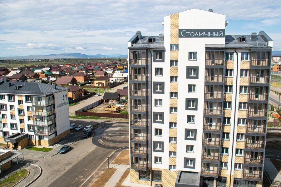 Более 32 тысяч семей в Сибири улучшили свои жилищные условия с ипотекой на льготных условиях