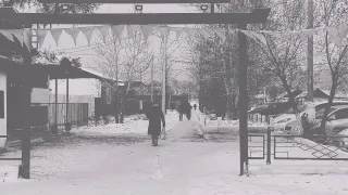 Сегодня состоялась акция «Блокадный хлеб», в рамках которой раздавали талоны и ржаной хлеб населению села Кызыл-Мажалык