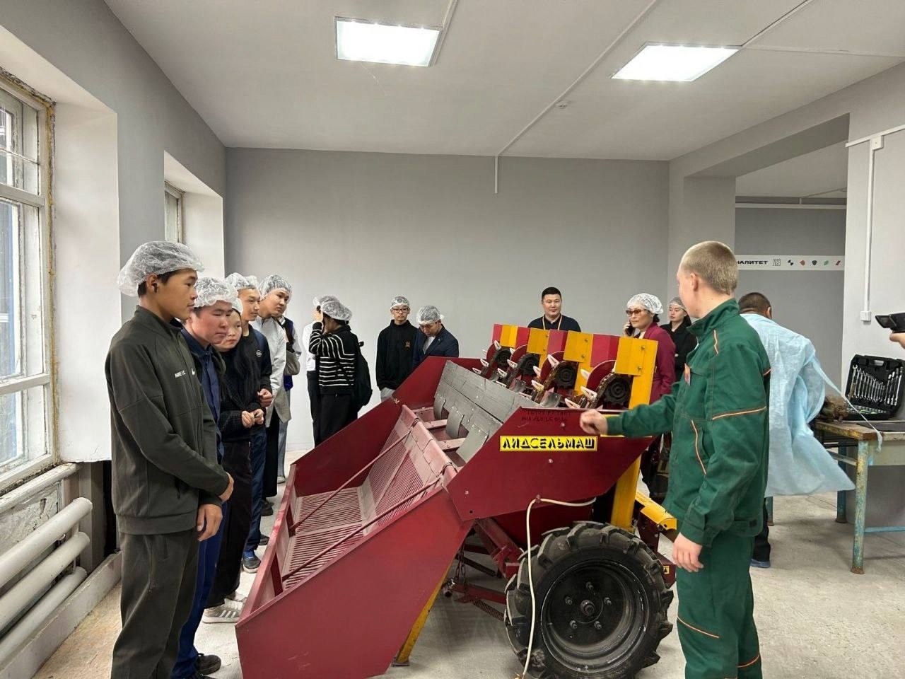 В Туве пройдут чемпионаты профессионального мастерства