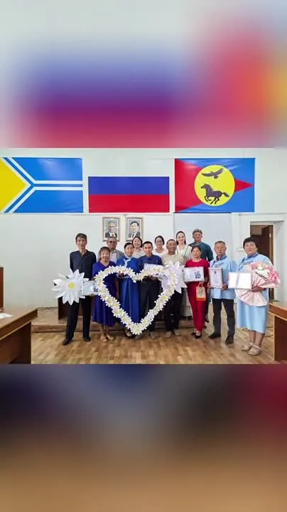Сегодня мы отмечаем один из самых теплых и душевных праздников — День семьи, любви и верности