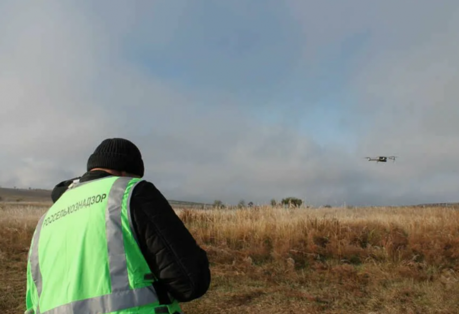 В Управление Россельхознадзора по Туве и Хакасии поступят беспилотники