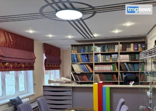 «Өг-бүле» нацтөлевилел: Бо чылын беш ном саңын эде чаартыр