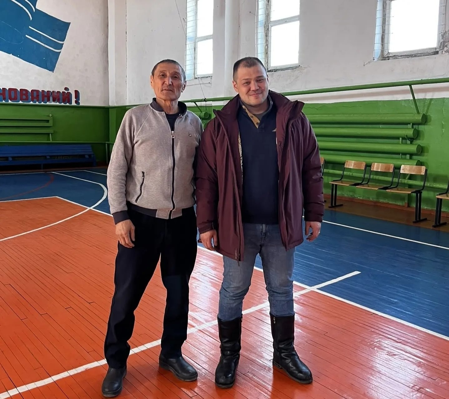 Уважаемые жители Овюрского кожууна