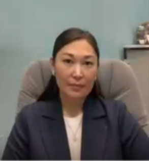 Прямой эфир на тему: "День матери в России"    Проводит: заместитель начальника органа ЗАГС Министерства юстиции Республики Тыва г