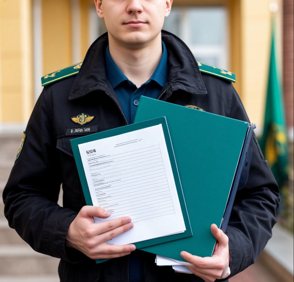 1 ноября — праздник служащих Федеральной службы судебных приставов России