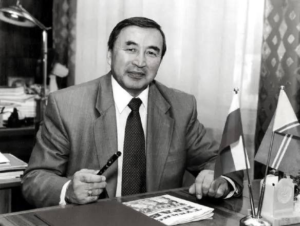 Сегодня Тува понесла невосполнимую утрату