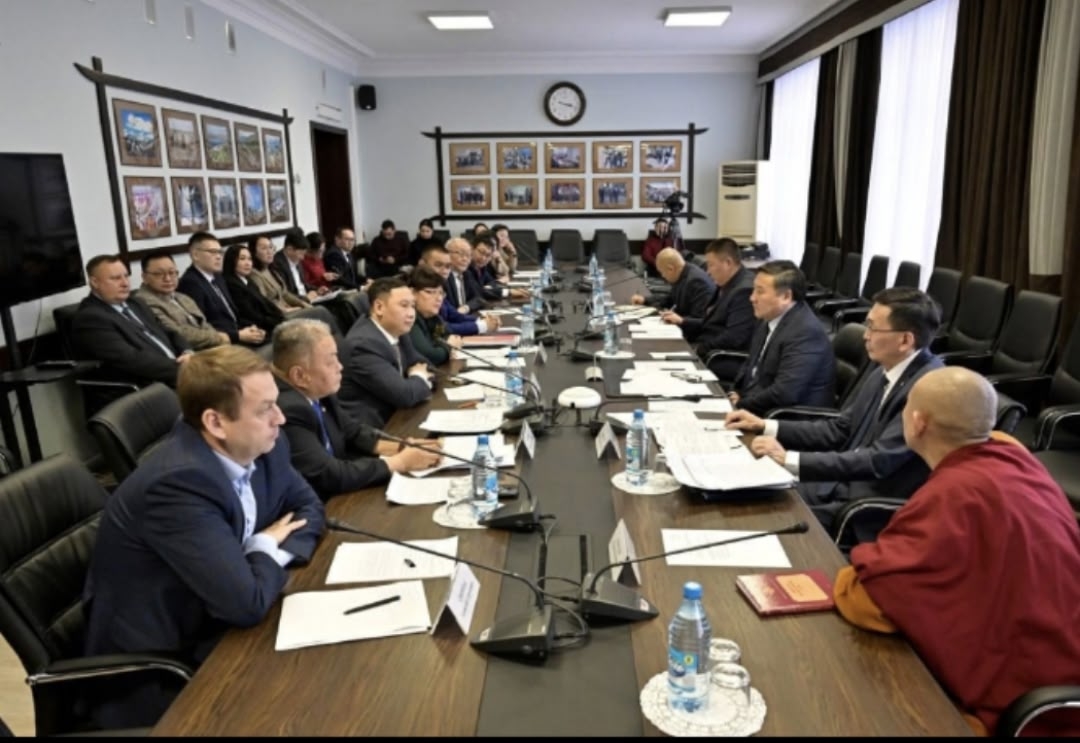 В Правительстве Тувы идёт активная подготовка к масштабному событию этого года - IV Международному буддийскому форуму