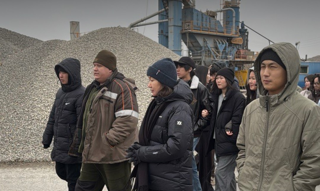 В Туве откроются профориентационные маршруты по промышленным предприятиям