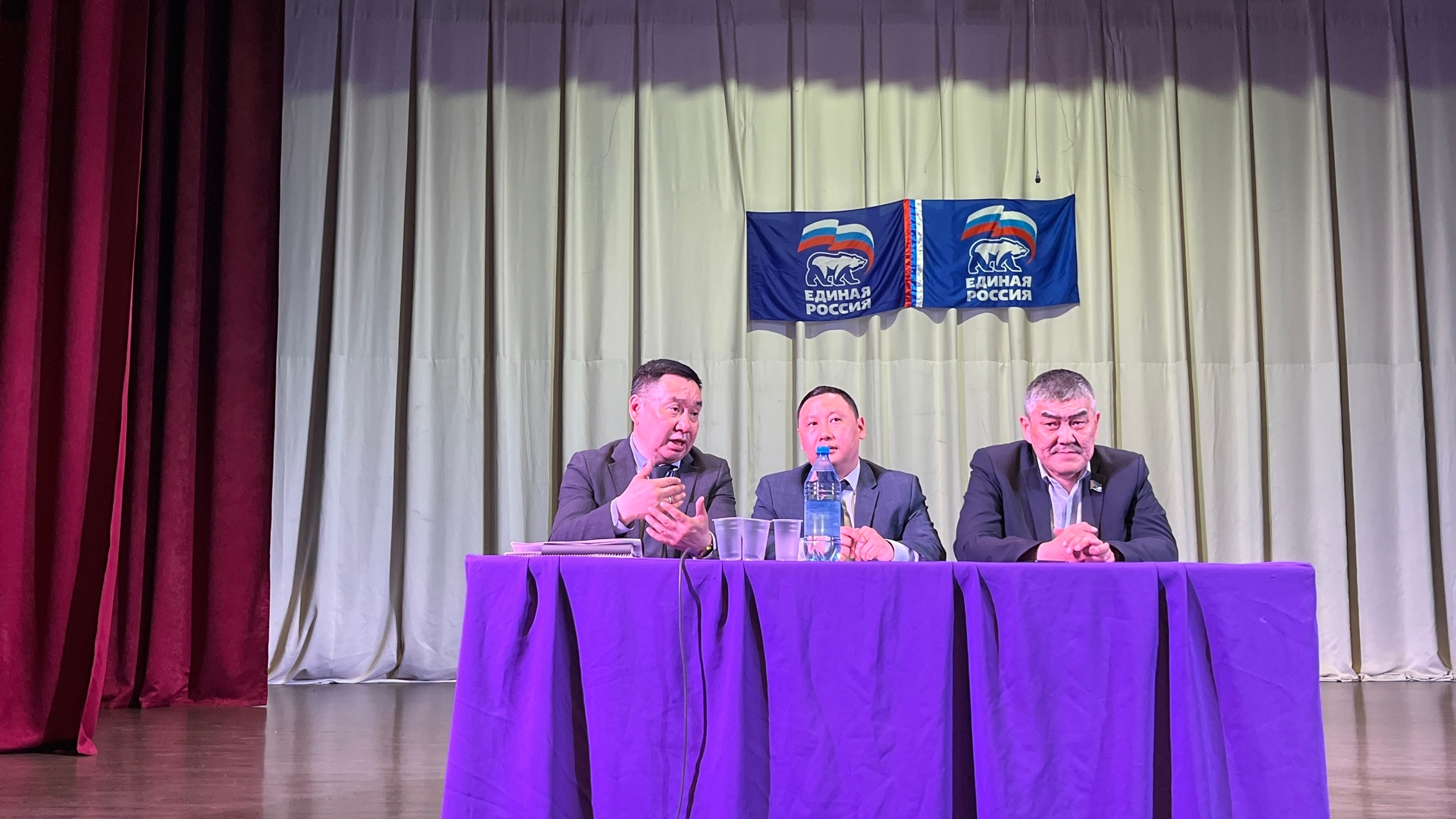 Правительство Республики Тыва подвело итоги работы за прошлый год и определило основные направления развития на ближайшую перспективу