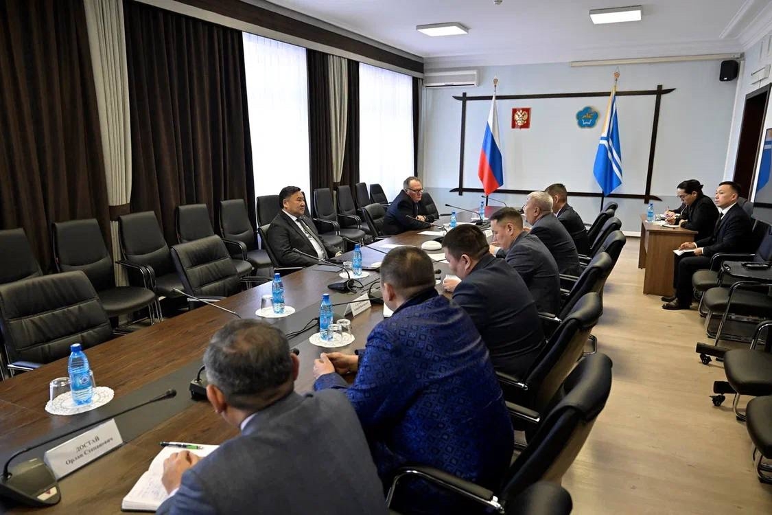 Командировка в Москве была насыщенной и результативной