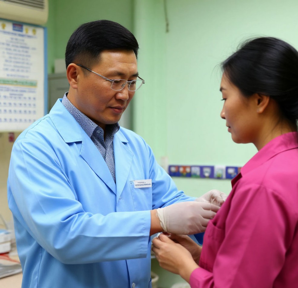 В Туве более 38 тысяч жителей прошли обследование репродуктивного здоровья по новой программе диспансеризации