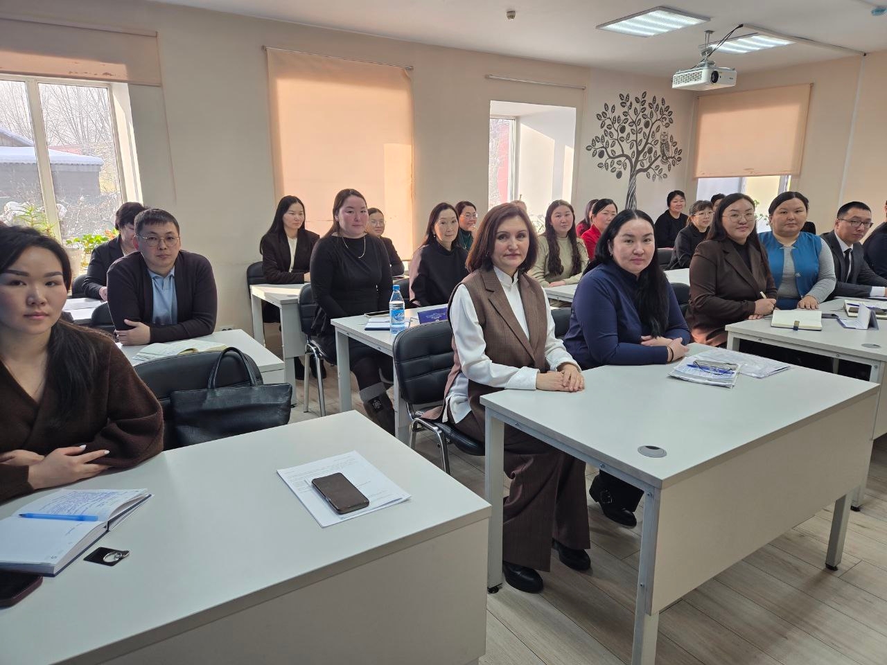 В Туве стартовал конкурс «Лучший управляющий делами» для муниципальных служащих