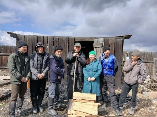 "Доброе дело-два века живет"<p> Вчера,7 апреля