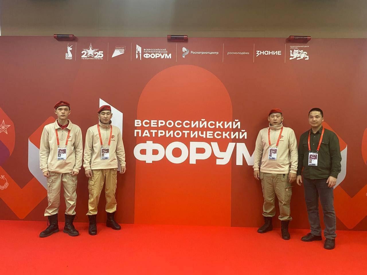 Школьники из Шагонара успешно выступили на Всероссийских конкурсах и соревнованиях