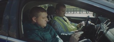 Видеовизуальный контент по безопасности дорожного движения в социальных сетях и интернет-изданиях "Инспектор ГИБДД"