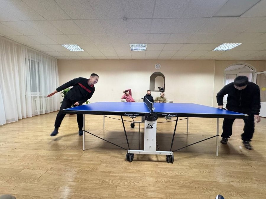 Ветераны СВО из Чадана восстанавливаются в санатории в соседней Хакасии