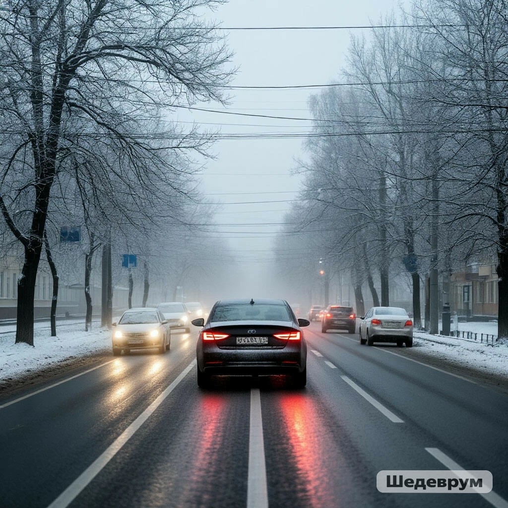 В Туве ожидается морозная погода
