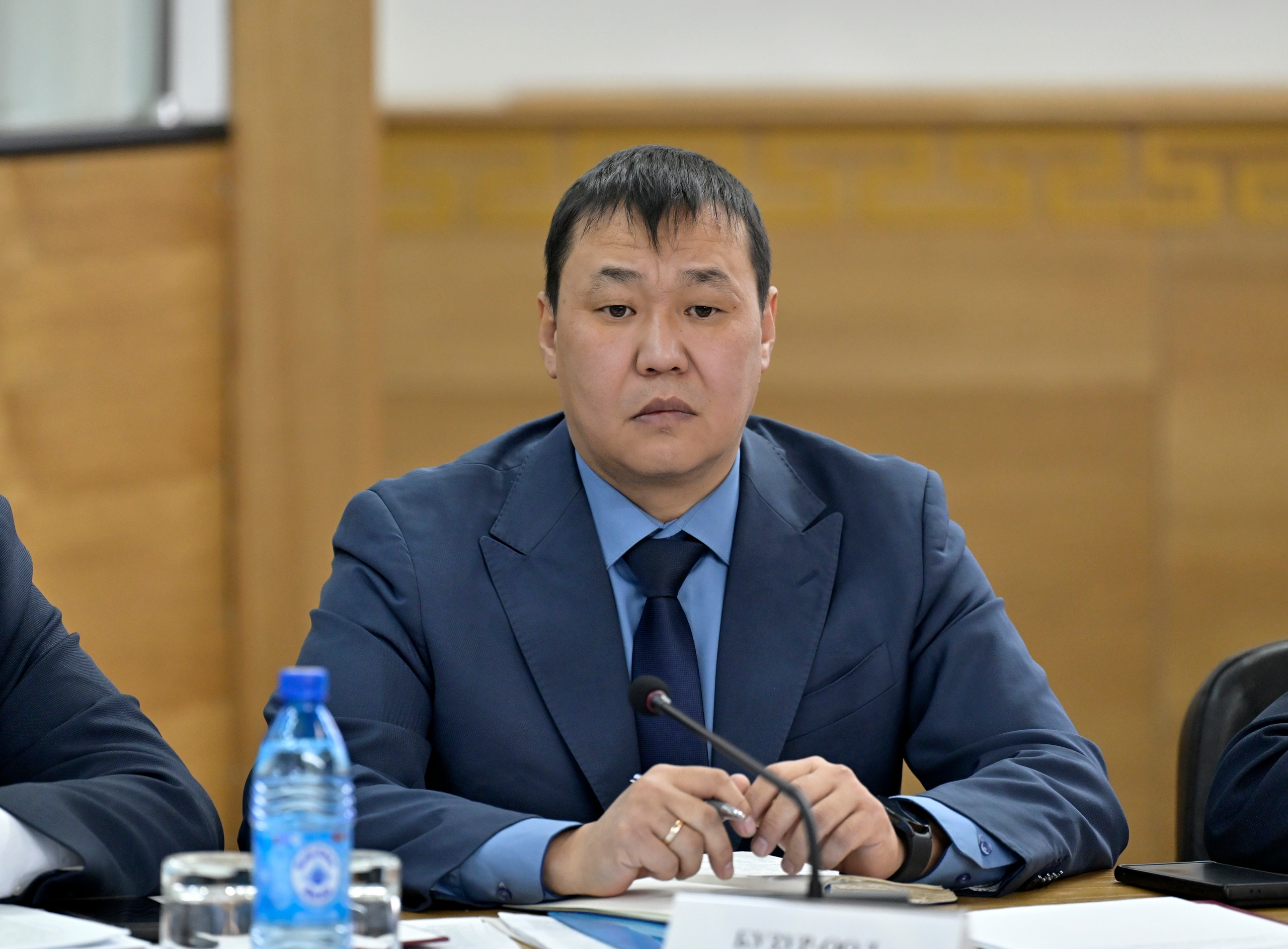 В Правительстве Тувы произошли кадровые изменения