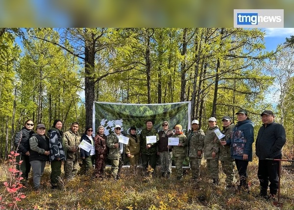 «Арга-арыгны камгалаалыңар» акция-биле Тывага 2,6 сая ажыг ыяш өзүмнү олуртур «Арга-арыгны камгалаалыңар» акция-биле Тывага 2,6 сая ажыг ыяш өзүмнү олуртур