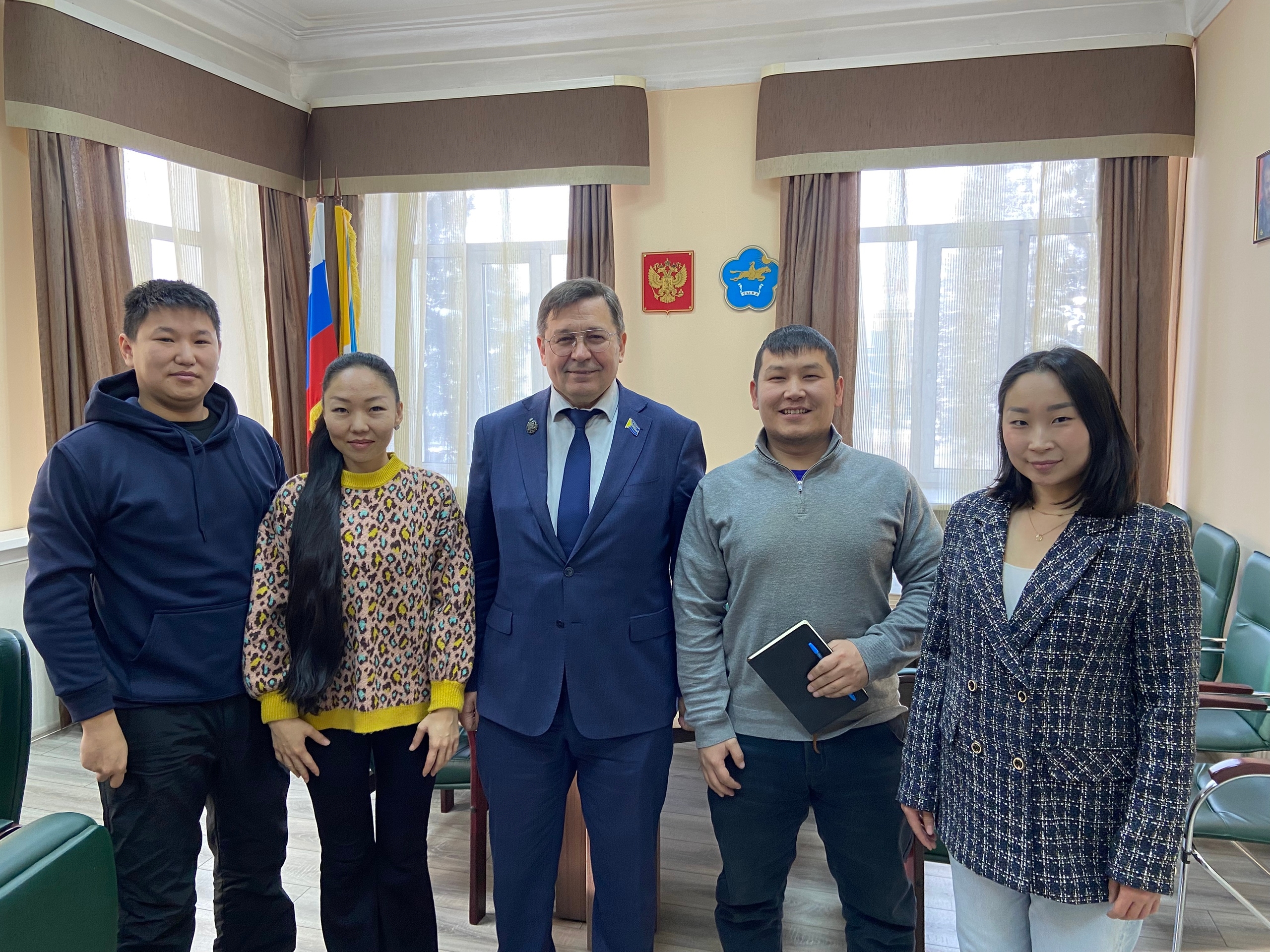 Молодежный Хурал Тувы разработал предложения по развитию туризма, предпринимательства и креативной экономики Тувы