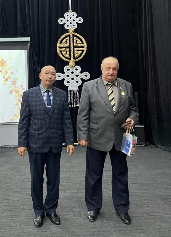 Владимир Еромаев — человек, который посвятил себя муниципальной службе Владимир Еромаев — человек, который посвятил себя муниципальной службе