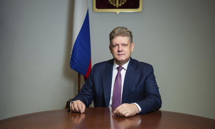 Поздравление с Днём образования Следственного комитета Российской Федерации