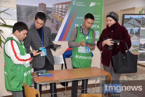 В Туве продолжается регистрация волонтеров благоустройства