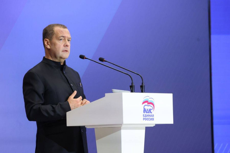 Опора на курс президента: «Единая Россия» представит новую народную программу, работающую на национальные цели развития