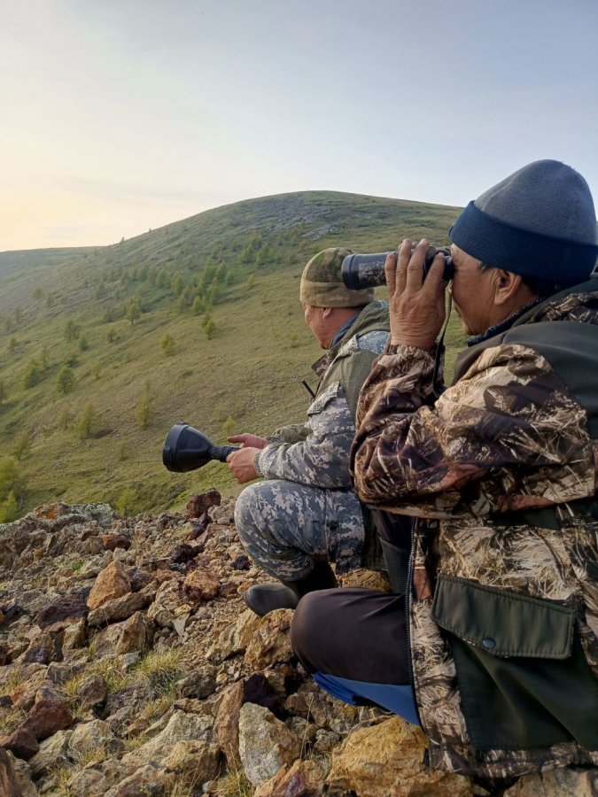В Туве ветеранов СВО приглашают на совместные выезды с госинспекторами