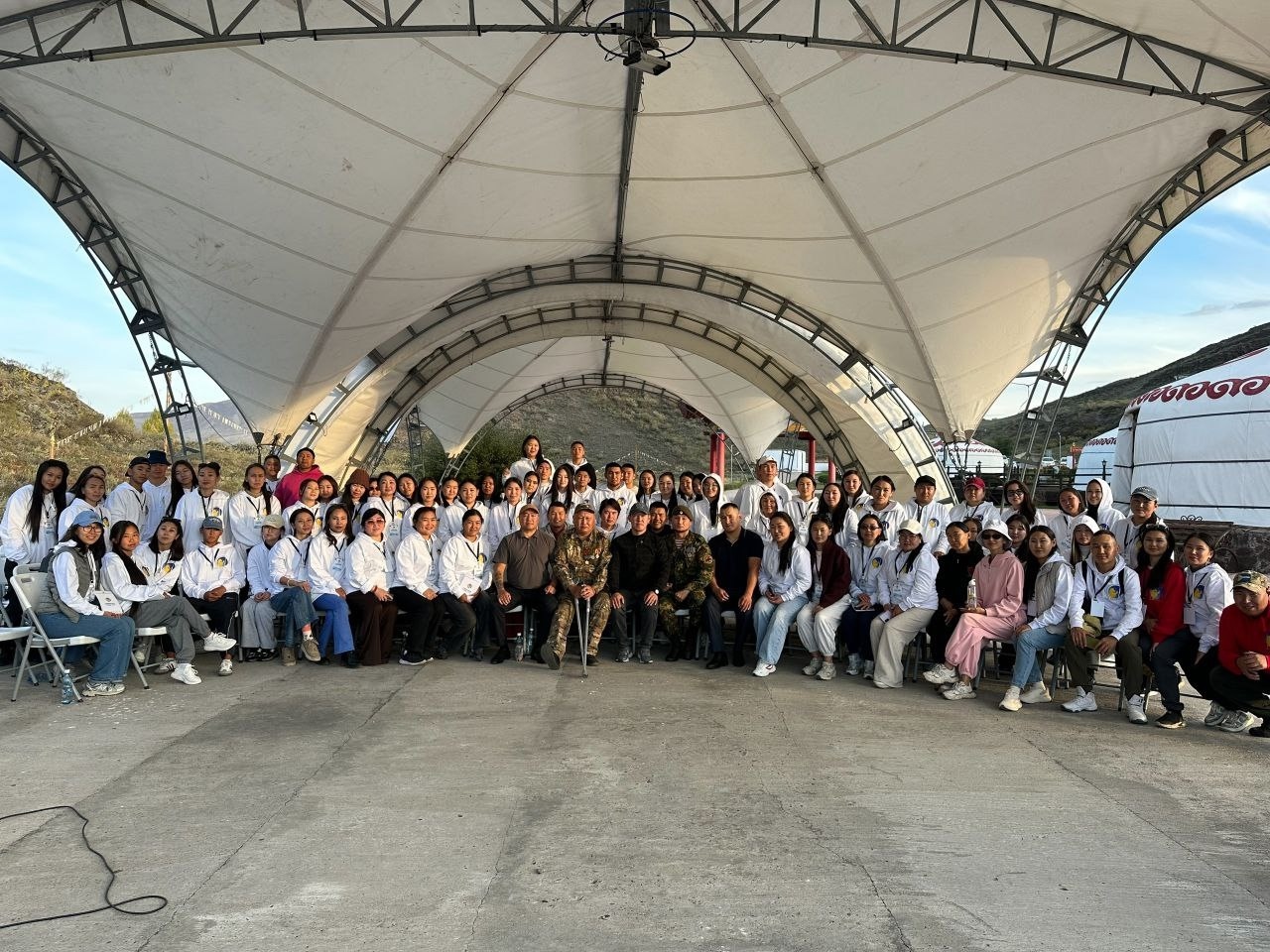 Молодежь нашего кожууна приняли активное участие в форуме «Команда Тувы-2030» Молодежь нашего кожууна приняли активное участие в форуме «Команда Тувы-2030»