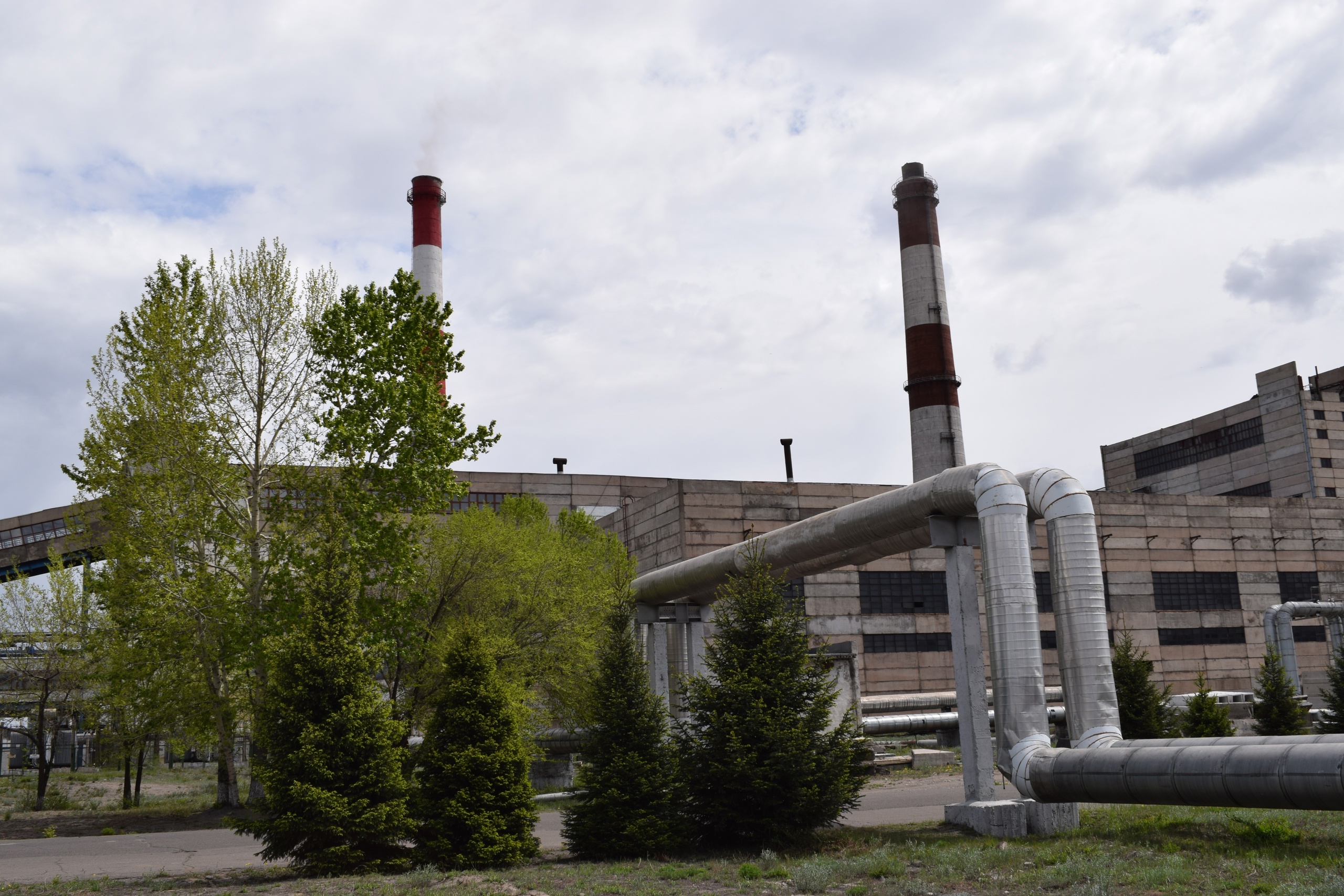 Завершение отопительного сезона 2024-2025 в Кызыле Завершение отопительного сезона 2024-2025 в Кызыле